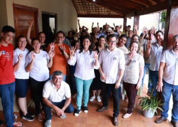 Em visita a Bonito, Rose Modesto reforça histórico de atuação e destaca compromisso de representar a região na Câmara Federal