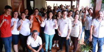 Em visita a Bonito, Rose Modesto reforça histórico de atuação e destaca compromisso de representar a região na Câmara Federal