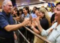 Reinaldo diz que eleitores estão ansiosos por mudanças urgentes no rumo do país