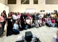 Prefeitura de Paraíso das Águas e Sebrae reúnem mais de 70 mulheres no “Café com Elas” para incentivar o empreendedorismo feminino