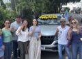 Rose Modesto reúne apoio de lideranças políticas durante agenda em Porto Murtinho
