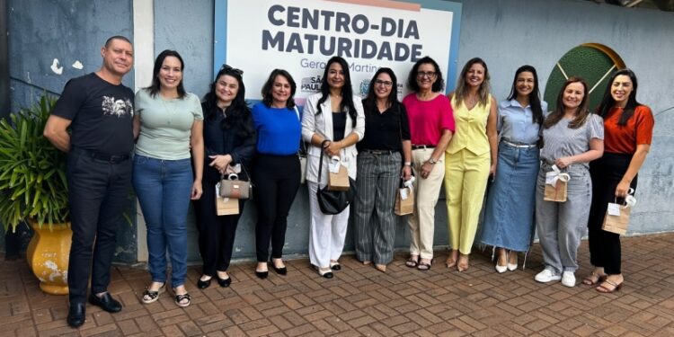 Chapadão do Sul realiza visitas técnicas em SP para acelerar implantação do 1º Centro-Dia da Pessoa Idosa de MS
