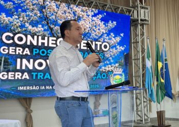 Prefeitura de Paraíso das Águas promove capacitação em Inteligência Artificial para servidores públicos