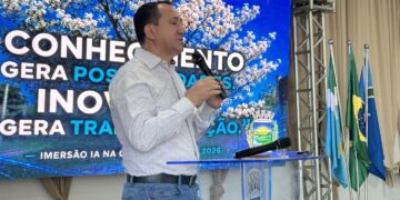 Prefeitura de Paraíso das Águas promove capacitação em Inteligência Artificial para servidores públicos