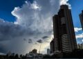 Cavado atmosférico traz risco de tempestades no Sul de MS, enquanto Norte registra até 36°C