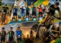 Atletas de Paraíso das Águas conquistam pódios na penúltima etapa da Copa ED Adventure de MTB