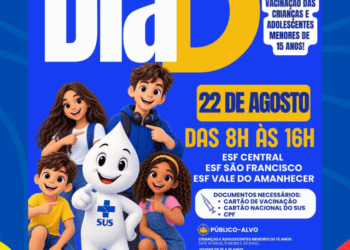 Costa Rica realiza Dia D da Campanha Nacional de Multivacinação neste sábado (22)