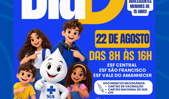 Costa Rica realiza Dia D da Campanha Nacional de Multivacinação neste sábado (22)
