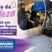 Carreta da Beleza atende em Paraíso das Águas com serviços gratuitos para mulheres assistidas por programas sociais