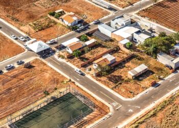 Jardim Alegre recebe mais de R$ 2,8 milhões em obras de pavimentação e infraestrutura urbana