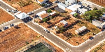 Jardim Alegre recebe mais de R$ 2,8 milhões em obras de pavimentação e infraestrutura urbana