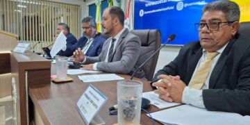 Câmara Municipal de Costa Rica realiza sessão ordinária nesta segunda-feira (10); acompanhe ao vivo