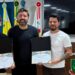 Câmara de Costa Rica homenageia organizadores da 5ª Expo Rica com Moção de Congratulação