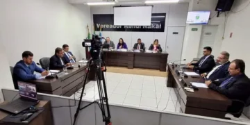 Vereadores de Paraíso das Águas apresentam indicações para infraestrutura, trânsito, educação e segurança