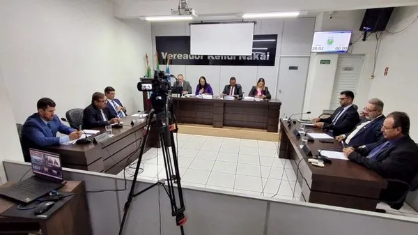 Vereadores de Paraíso das Águas apresentam indicações para infraestrutura, trânsito, educação e segurança