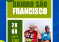 Costa Rica realiza 15ª edição da Feira do Bairro São Francisco com produtos locais, cultura e plantão de empregos