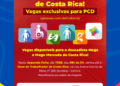 Costa Rica realiza mutirão de vagas de emprego exclusivo para pessoas com deficiência