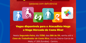 Costa Rica realiza mutirão de vagas de emprego exclusivo para pessoas com deficiência
