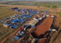 Paraíso das Águas recebe 4ª etapa do Circuito Norte de Laço no Rancho Rezende