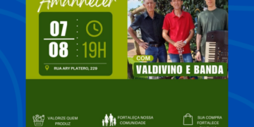 Costa Rica movimenta final de semana com Feira no Vale do Amanhecer e grande União das Feiras na Feira Central