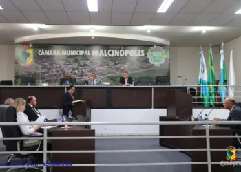 Câmara de Alcinópolis aprova Política Municipal de Alfabetização e encaminha demandas de infraestrutura e cultura