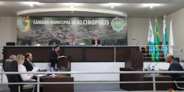 Câmara de Alcinópolis aprova Política Municipal de Alfabetização e encaminha demandas de infraestrutura e cultura