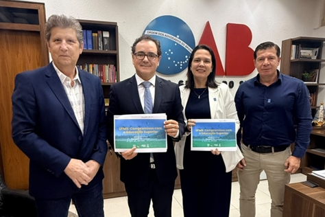 Implantação do curso de Direito na UFMS em Chapadão do Sul ganha parecer favorável da OAB Nacional