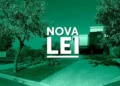 Lei Estadual declara Utilidade Pública para a Associação da Colônia Taquari em Coxim
