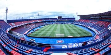 Cerro Porteño e Palmeiras se enfrentam nesta quarta-feira pelas oitavas de final da Libertadores