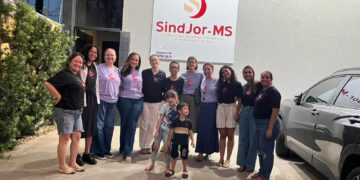 Chapa Aurora vence eleição do Sindjor-MS e faz história com gestão formada só por mulheres