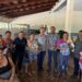 Prefeitura de Alcinópolis realiza entrega de cobertores na Comunidade Vila Novo Belo Horizonte