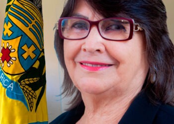 Professora Evair Nogueira: a mulher que abriu caminhos e deixa seu nome na história de Costa Rica