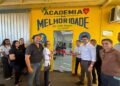 Pela 1ª vez, Centro de Convivência do Idoso de Costa Rica ganha academia completa para fortalecer saúde, qualidade de vida e bem-estar