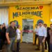 Pela 1ª vez, Centro de Convivência do Idoso de Costa Rica ganha academia completa para fortalecer saúde, qualidade de vida e bem-estar