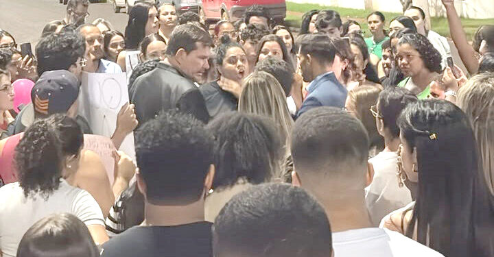 UEMS anuncia medidas emergenciais para reforçar segurança no campus de Paranaíba após violência sexual