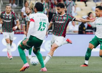 Com gol de Cano no fim, Flu vira sobre o Palmeiras e vence por 3 a 2