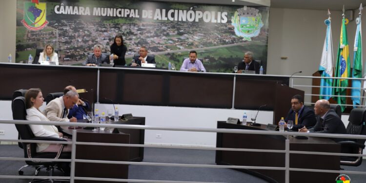 Vereadores retomam atividades legislativas após o recesso parlamentar