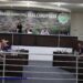 Vereadores retomam atividades legislativas após o recesso parlamentar