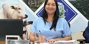 Luciene Teodora da Silva: A Primeira Mulher a Presidir a Câmara de Figueirão — Uma Nova Pujança na Política Municipal