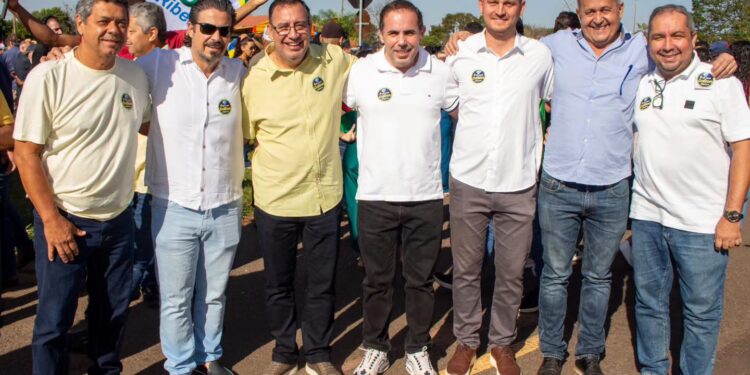 Odilon Ribeiro tem candidatura a deputado estadual homologada pelo PL e inicia caminhada para as eleições de 2026