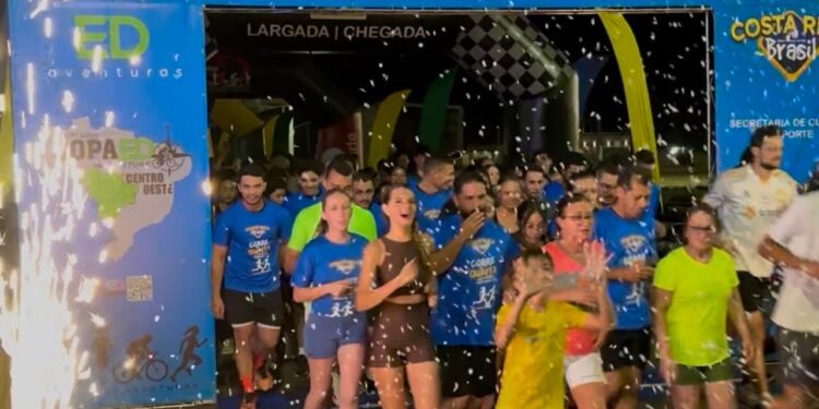Costa Rica recebe 4ª edição do Circuito Movimente-se Tour com provas de corrida e Mountain Bike