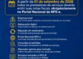Paranaíba adotará Portal Nacional para emissão de notas fiscais de serviços a partir de setembro