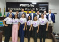 Vereadores aderem ao Agosto Lilás e reforçam combate à violência contra a mulher em Paraíso das Águas