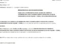Cointa exonera Diretor Executivo após ordem do Tribunal de Justiça de Mato Grosso do Sul