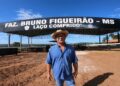 NOTA DE ESCLARECIMENTO: Patrão Zé Galdino da Fazenda Bruno, município de Figueirão