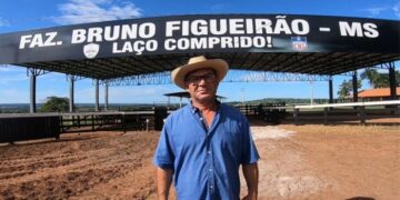 NOTA DE ESCLARECIMENTO: Patrão Zé Galdino da Fazenda Bruno, município de Figueirão