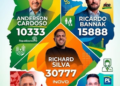 Cinco candidatos e pouca chance: Chapadão do Sul repete velho erro na disputa por uma vaga na Assembleia