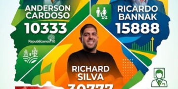Cinco candidatos e pouca chance: Chapadão do Sul repete velho erro na disputa por uma vaga na Assembleia