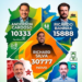Cinco candidatos e pouca chance: Chapadão do Sul repete velho erro na disputa por uma vaga na Assembleia
