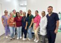Profissionais do Hospital Municipal 24 Horas participam de capacitação